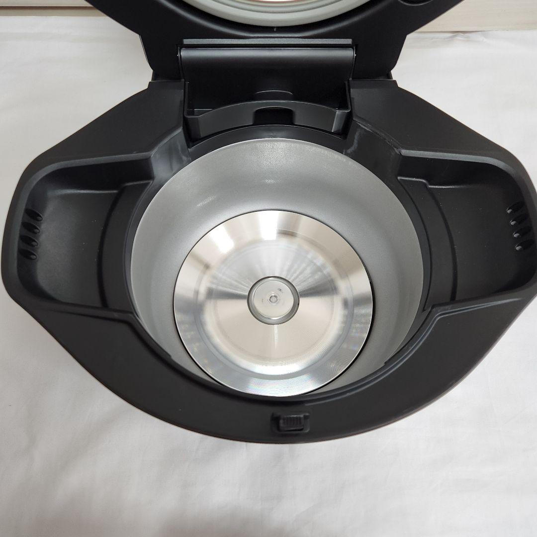 《未使用•保証付き》ヘルシオホットクック KN-HW16G-B