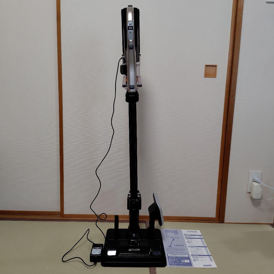 HITACHI PV-BL30J スティッククリーナー 本体　2022年製