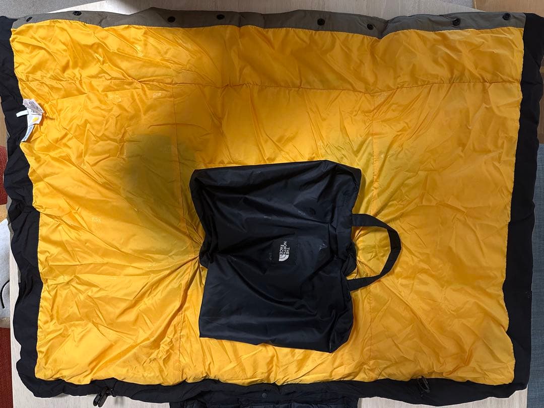 THE NORTH FACE ベビー マルチシェル ブランケット