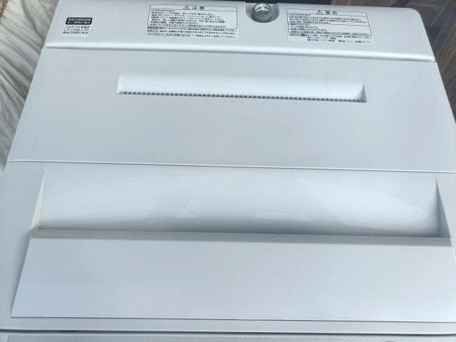 Panasonic 全自動電気洗濯機 5kg NA-F50BE6 2019年製