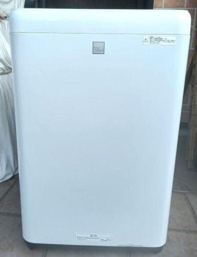 Panasonic 全自動電気洗濯機 5kg NA-F50BE6 2019年製