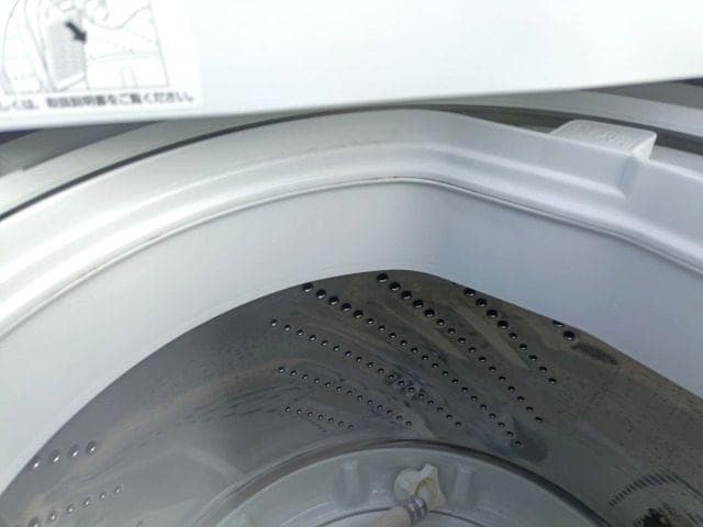 Panasonic 全自動電気洗濯機 5kg NA-F50BE6 2019年製