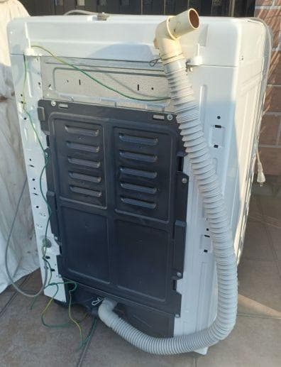 Panasonic 全自動電気洗濯機 5kg NA-F50BE6 2019年製