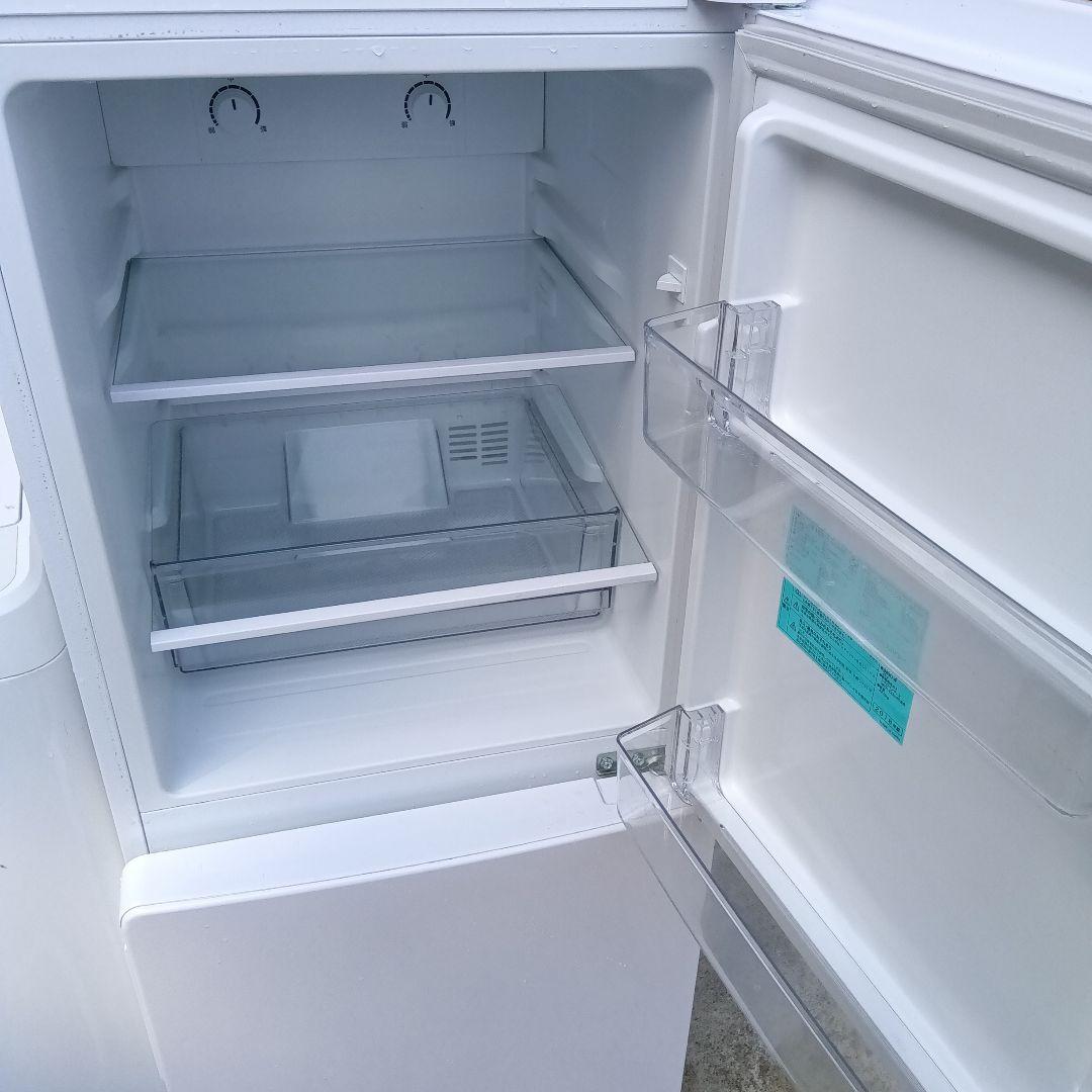 洗濯機　冷蔵庫　2点セット　2018年製　激安　生活家電　関東限定