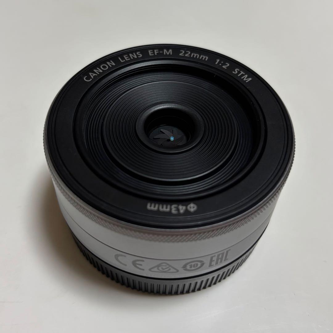 デジタルカメラ Canon EOS M10