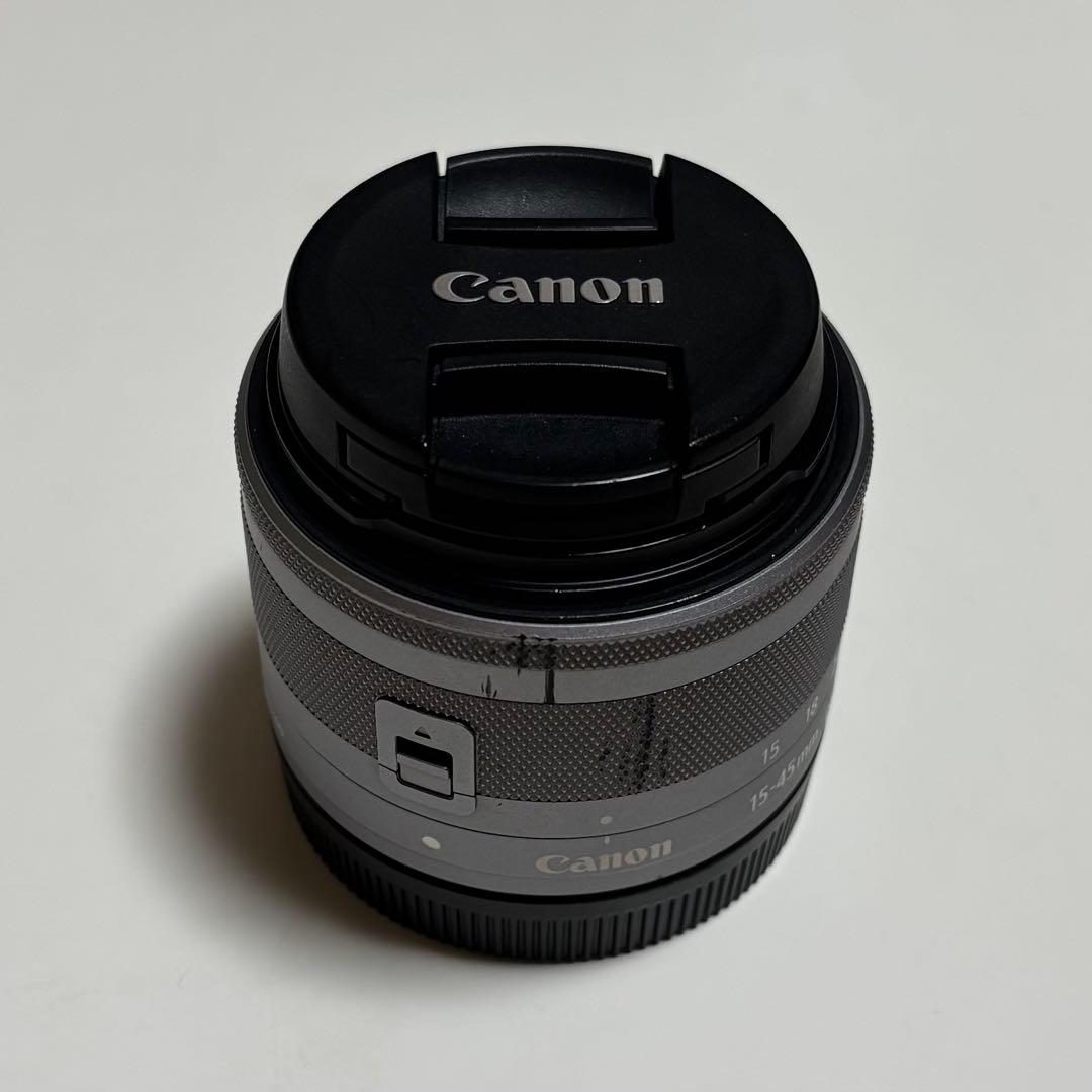 デジタルカメラ Canon EOS M10