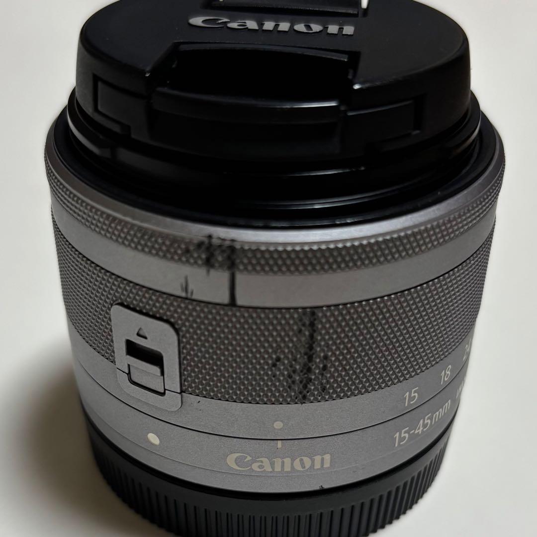 デジタルカメラ Canon EOS M10