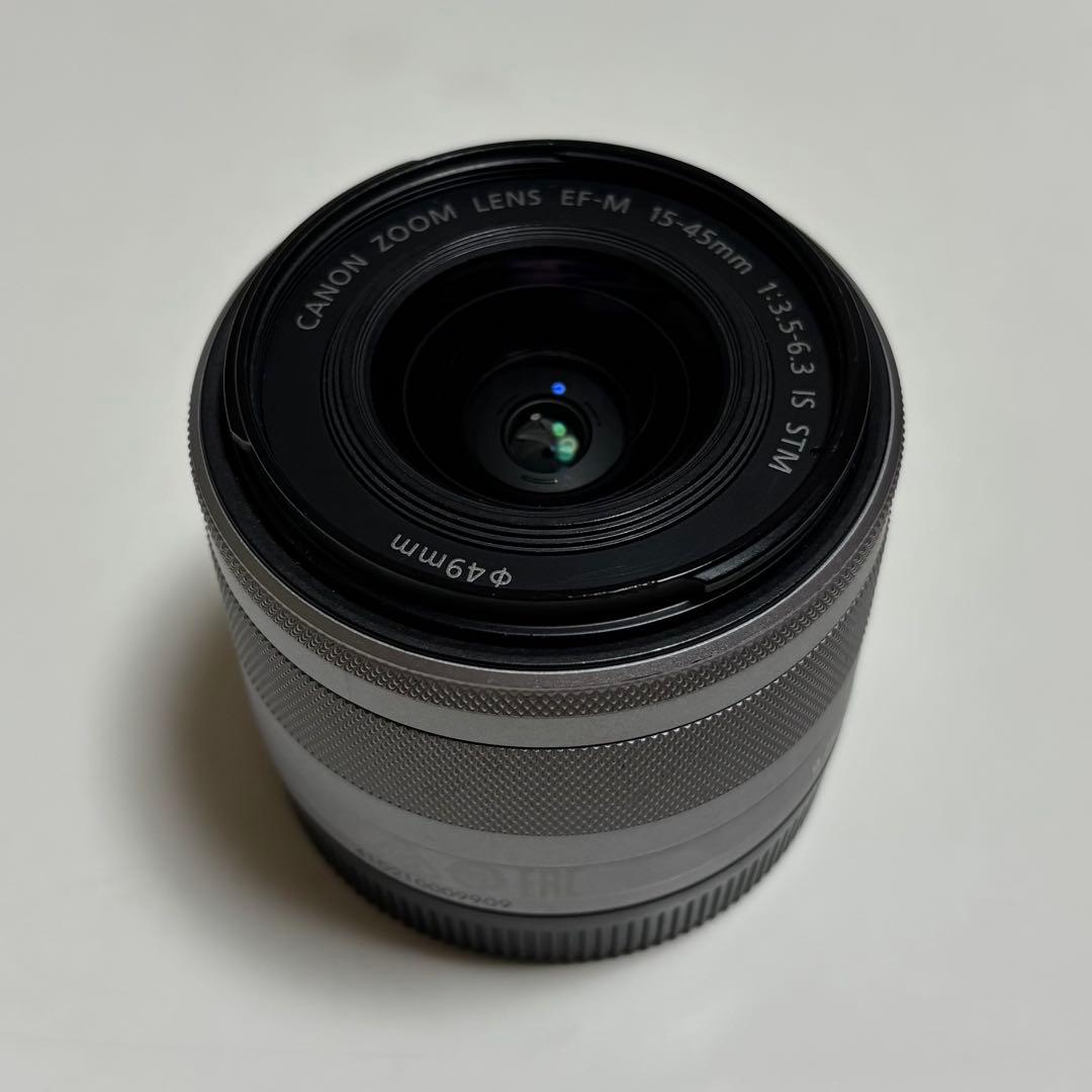 デジタルカメラ Canon EOS M10