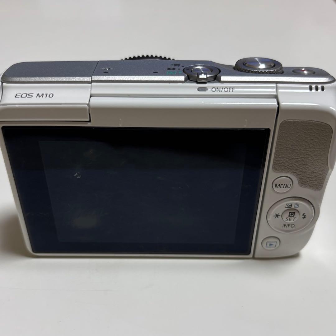 デジタルカメラ Canon EOS M10