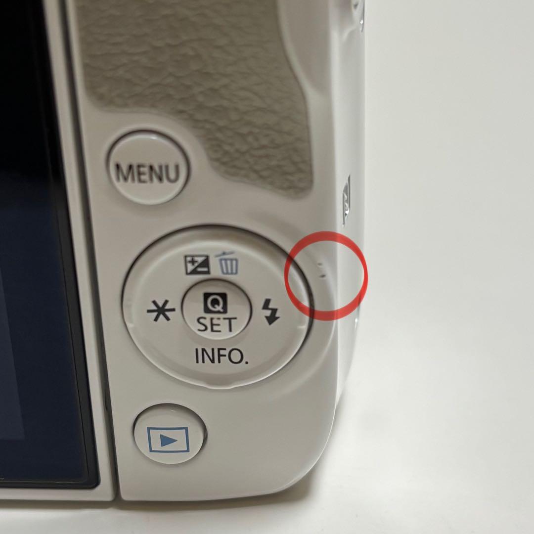 デジタルカメラ Canon EOS M10