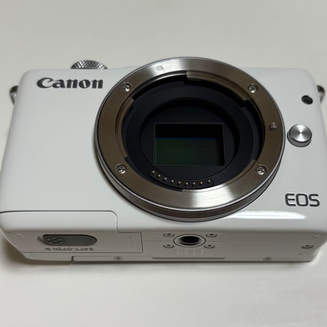 デジタルカメラ Canon EOS M10