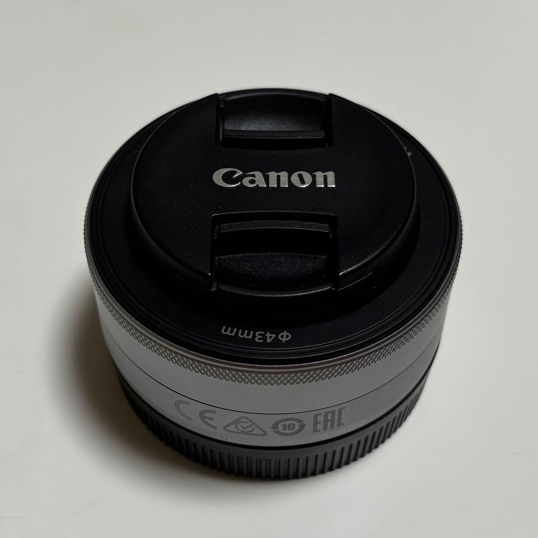 デジタルカメラ Canon EOS M10