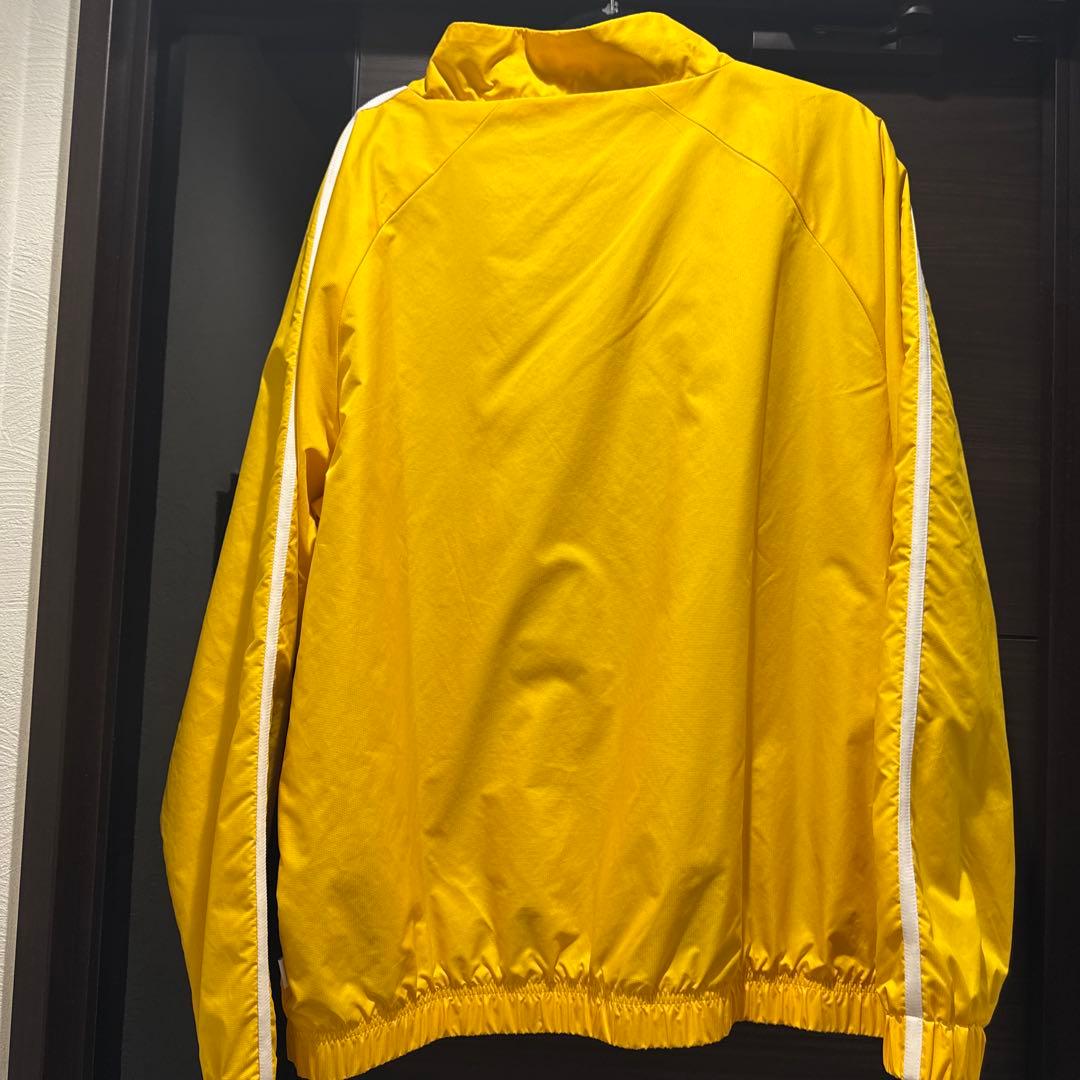 ballaholic ジャージ セットアップ M イエロー XL ネイビー