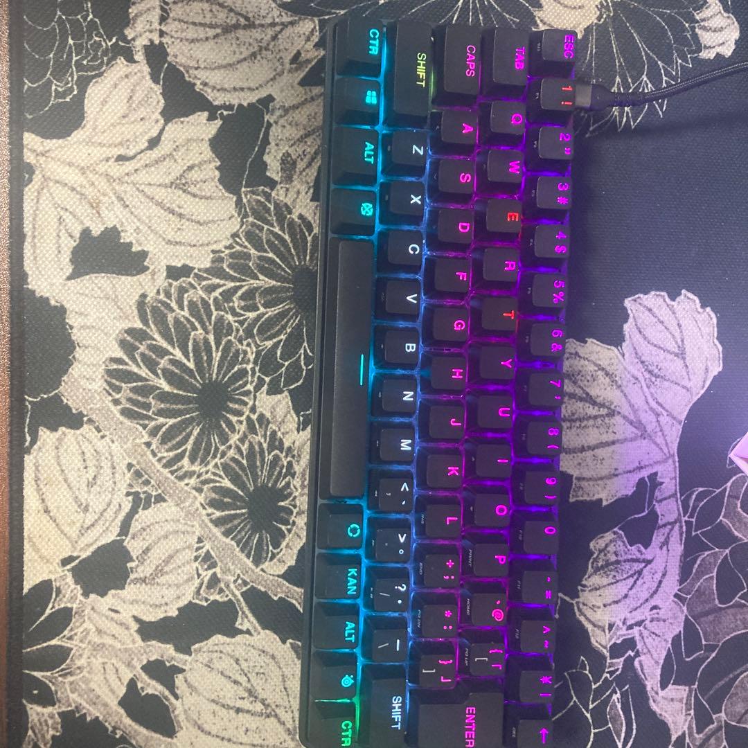 キーボード SteelSeries Apex Pro Mini Wireless