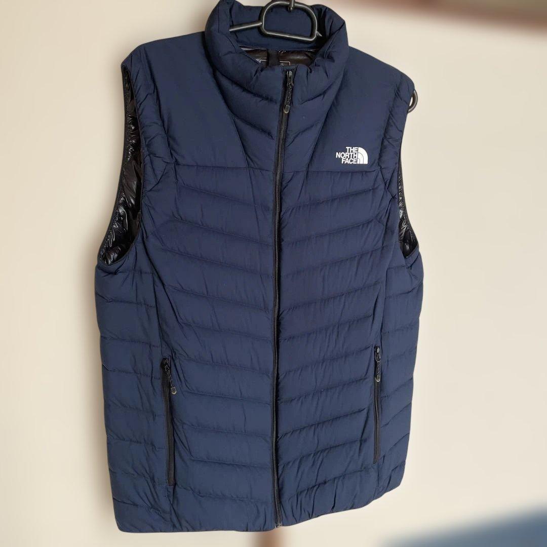 Ｋ*Ｔ様 THE NORTH FACEサンダーベストL