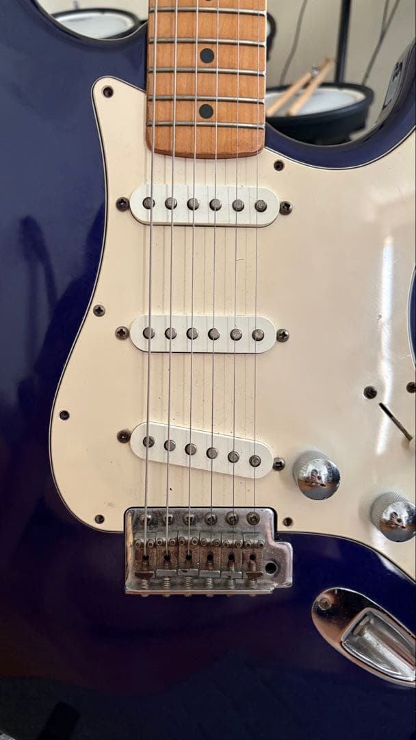 98年製 Fender Mexico Stratocaster (売り切り)