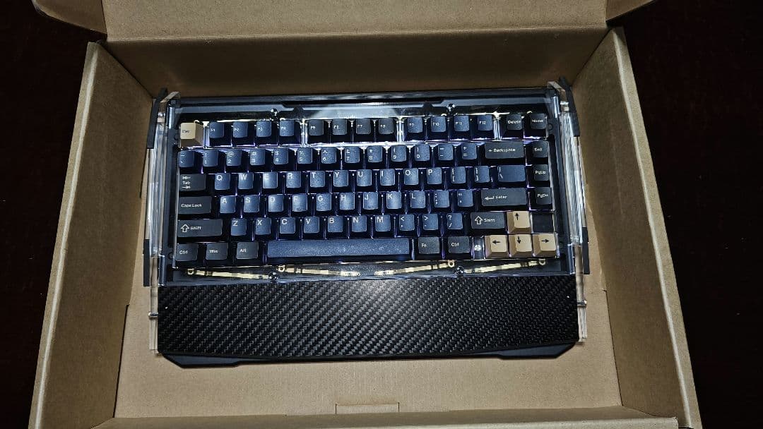 キーボード Angry Miao Dry Studio  75