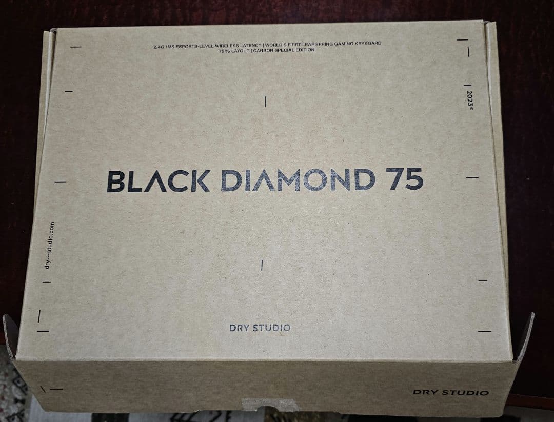 キーボード Angry Miao Dry Studio  75