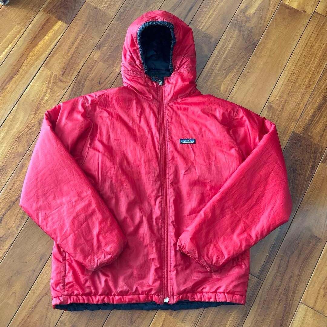 パタゴニア　パフボール　セーター　patagonia