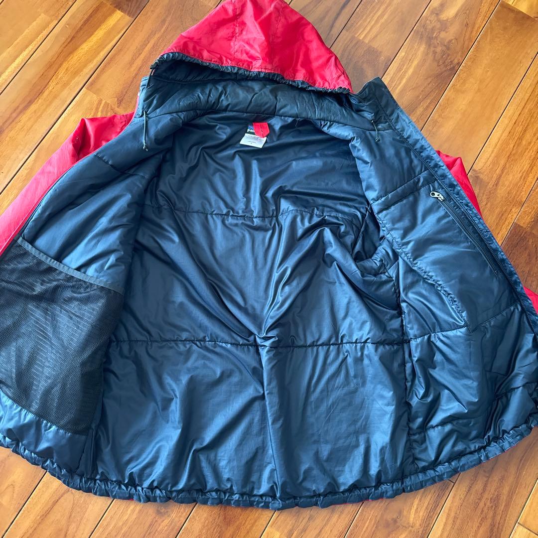 パタゴニア　パフボール　セーター　patagonia