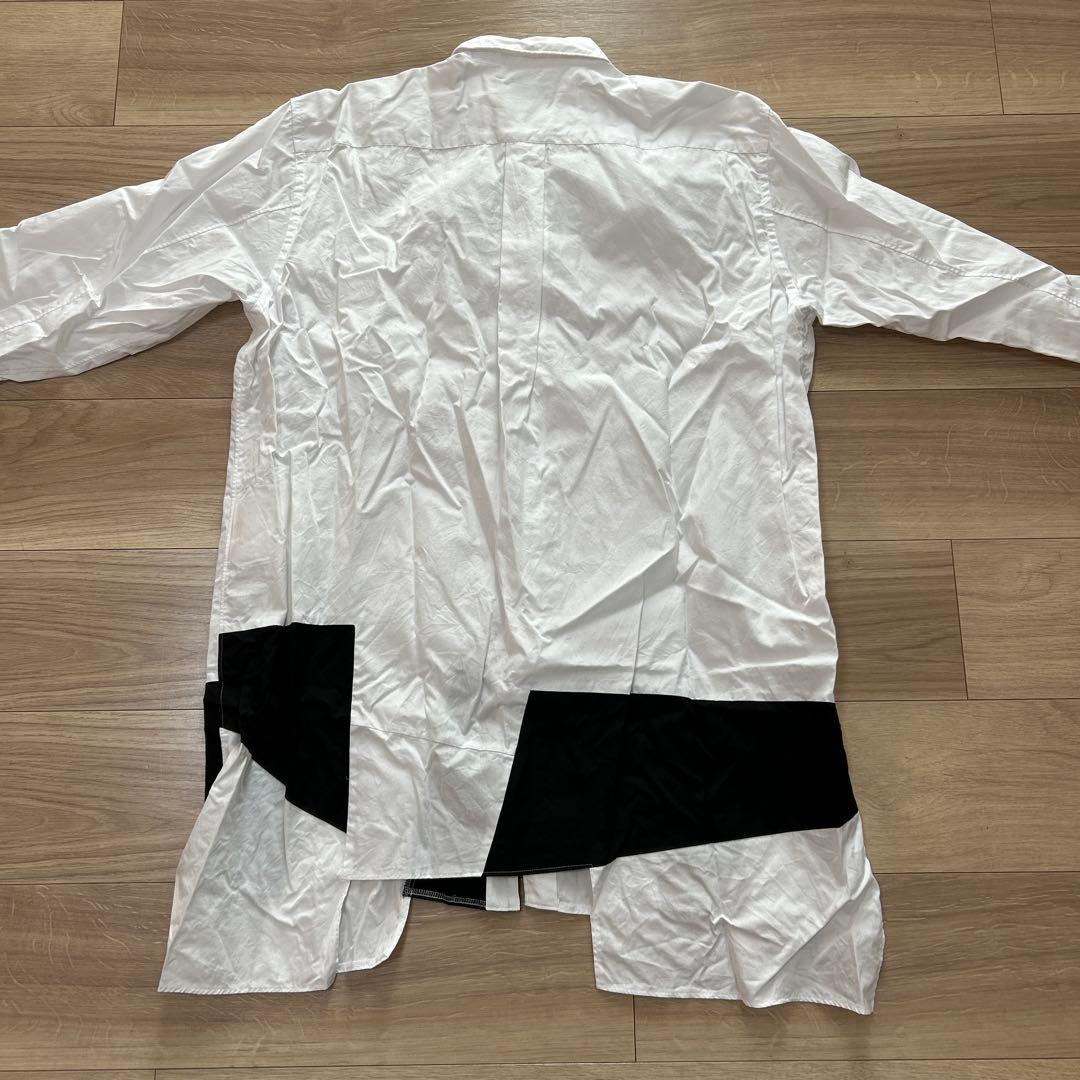 COMME des GARCONS HOMME PLUS　24awロングシャツ