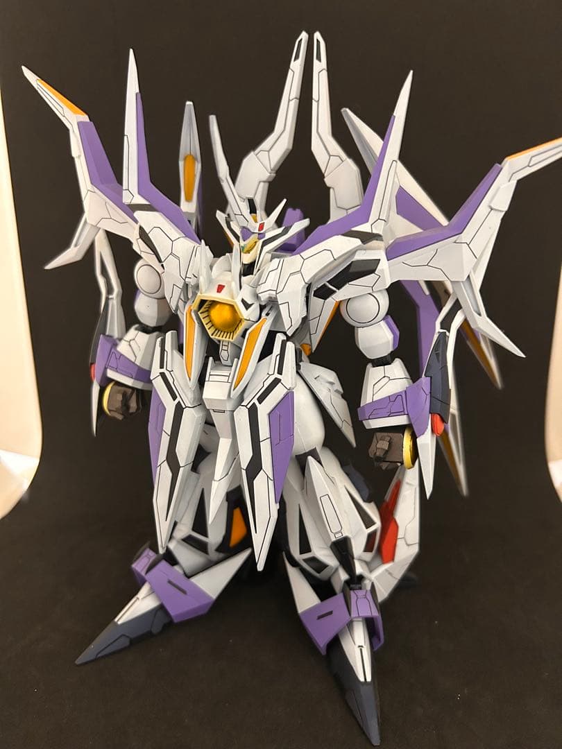 エ*ム様 MODEROID グレートゼオライマー　冥王計画ゼオライマー　モデロイ