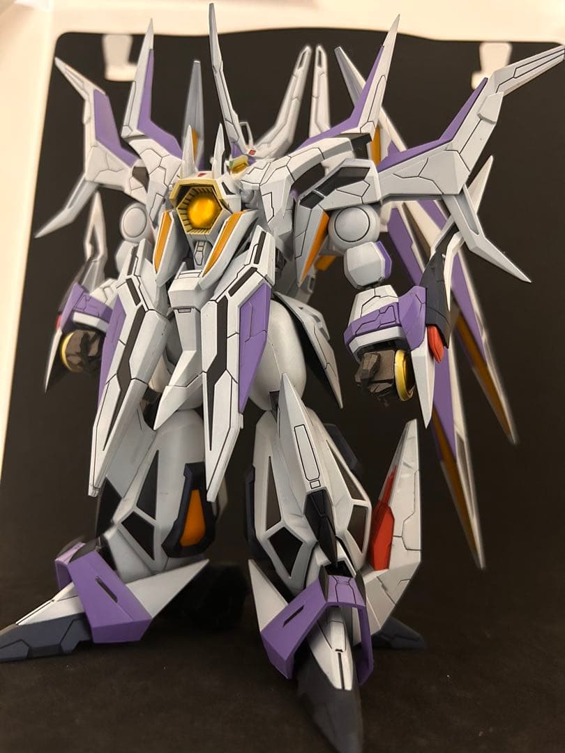 エ*ム様 MODEROID グレートゼオライマー　冥王計画ゼオライマー　モデロイ