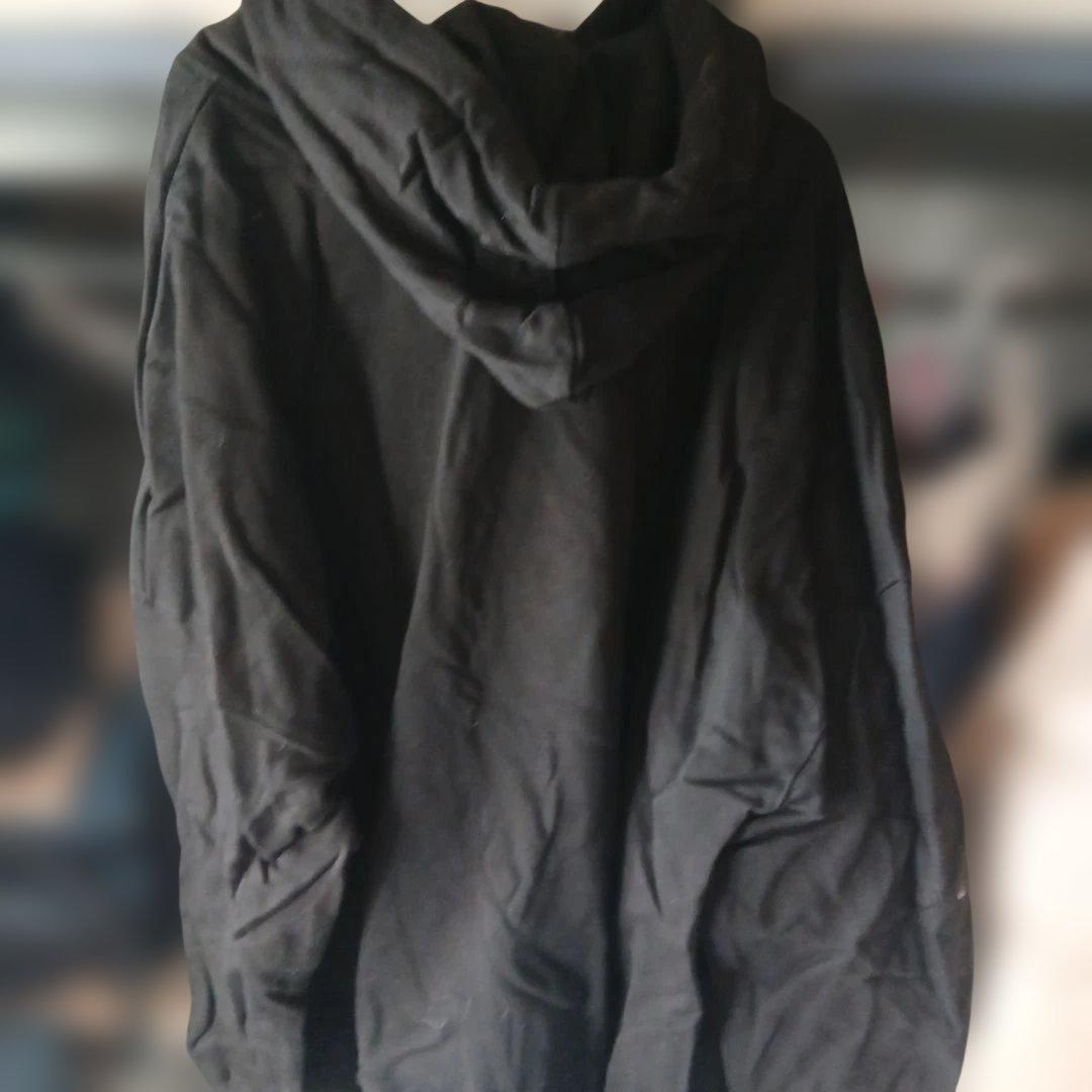 palm Angels クマ刺繍 フード付きパーカー