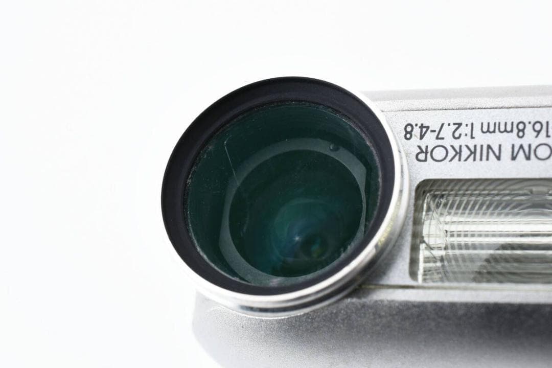 ニコン Nikon Coolpix SQ コンパクトデジタルカメラ