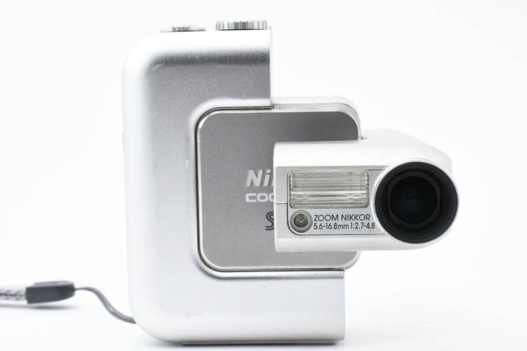 ニコン Nikon Coolpix SQ コンパクトデジタルカメラ