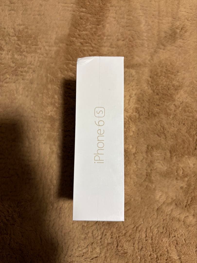 「新品未開封」Iphone6s Gold 64GB ソフトバンク