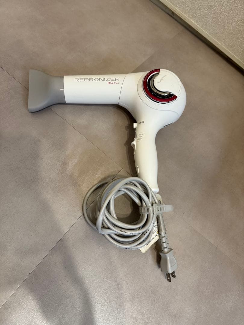 REPRONIZER リュミエリーナ 3D plus REP3D-G-JP