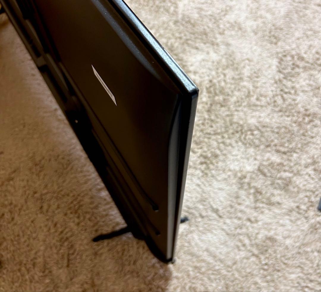 【未使用に近い】ハイセンス 65型4K液晶テレビ65E6G 2024年製