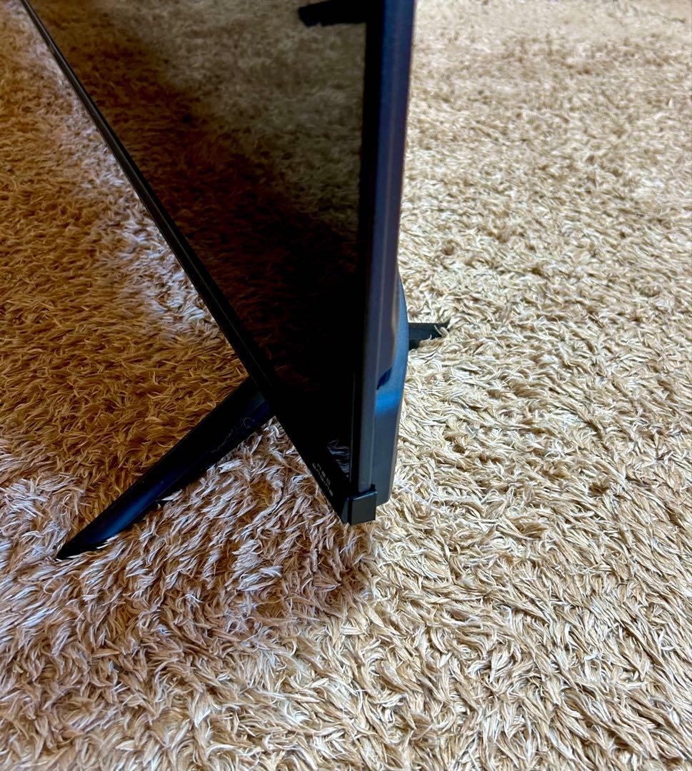 【未使用に近い】ハイセンス 65型4K液晶テレビ65E6G 2024年製