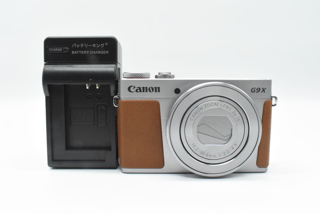 ▪️美品▪️キャノン Canon PowerShot G9x markⅡ