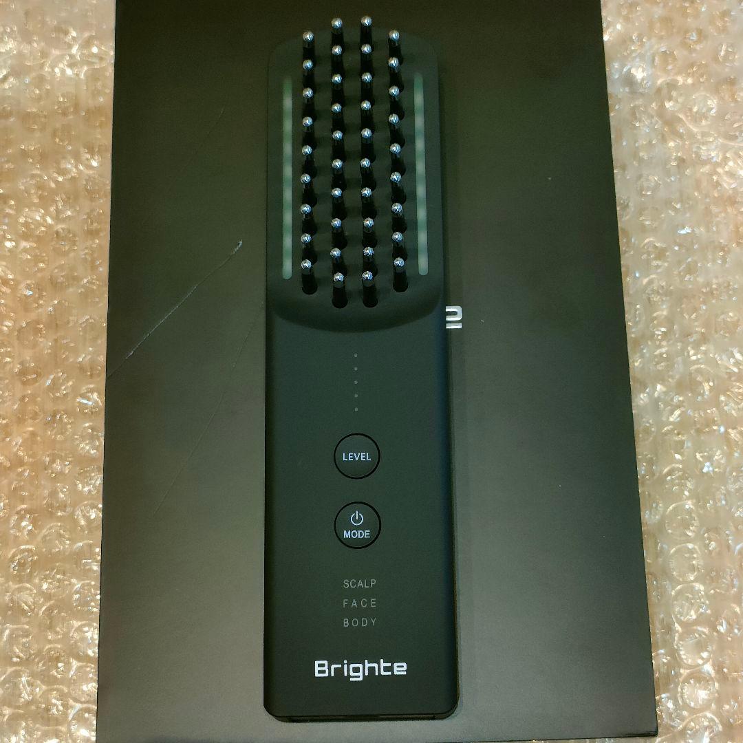 Brighte 美顔器 ELEKIBRUSH+ ブライト　エレキブラシ