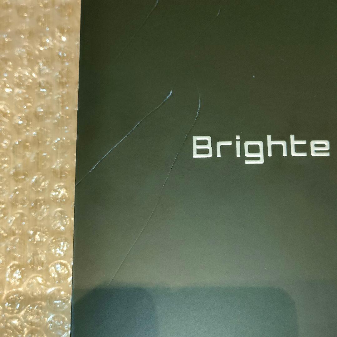 Brighte 美顔器 ELEKIBRUSH+ ブライト　エレキブラシ