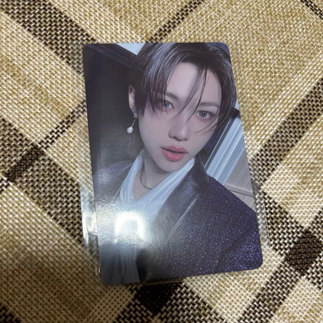 スキズ フィリックス 特典 トレカ