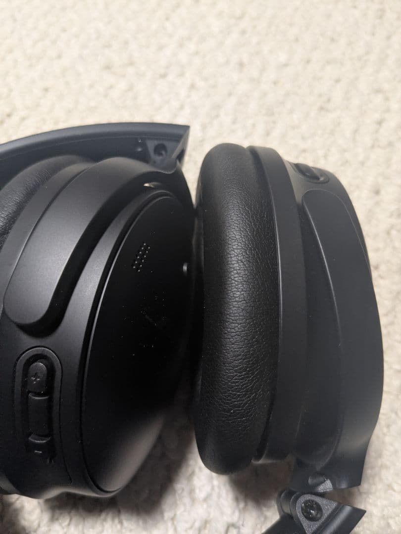 Bose QuietComfort 45（QC45）ブラック　美品