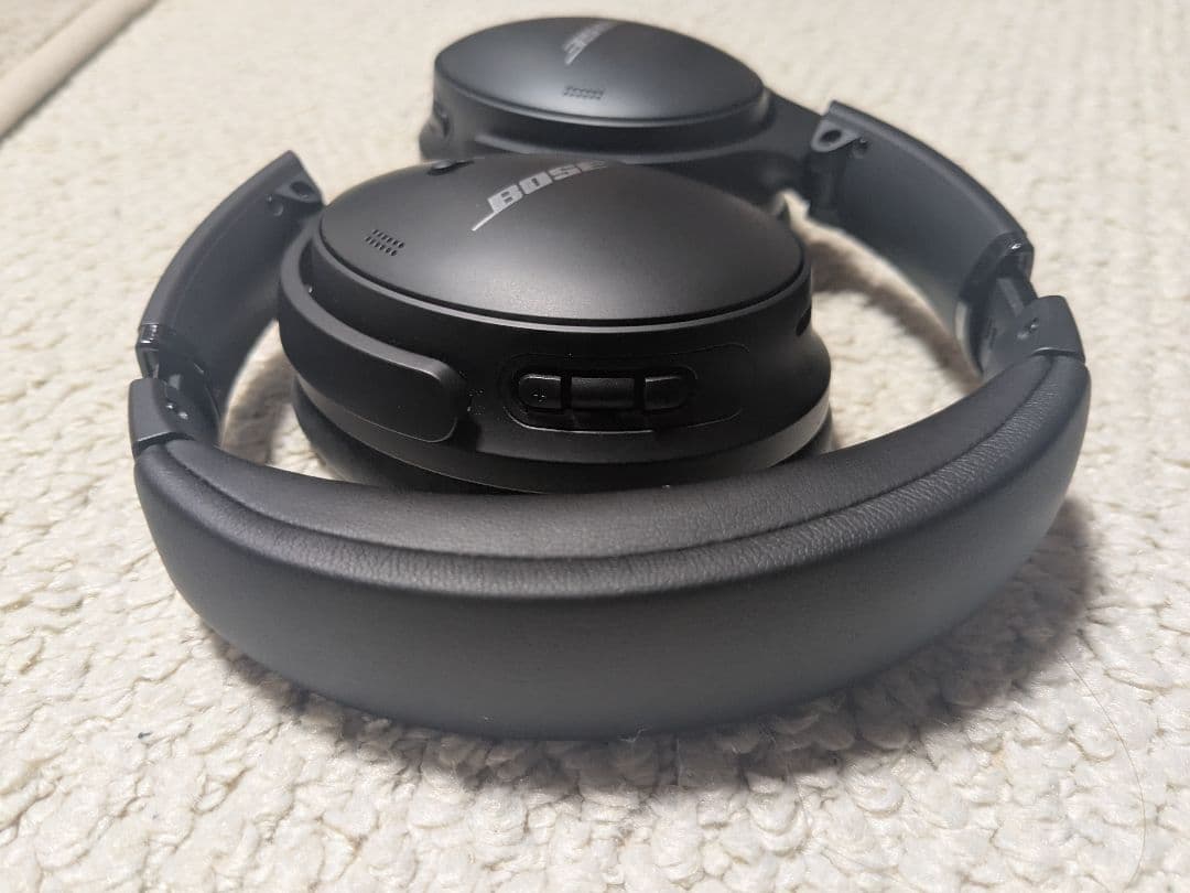 Bose QuietComfort 45（QC45）ブラック　美品