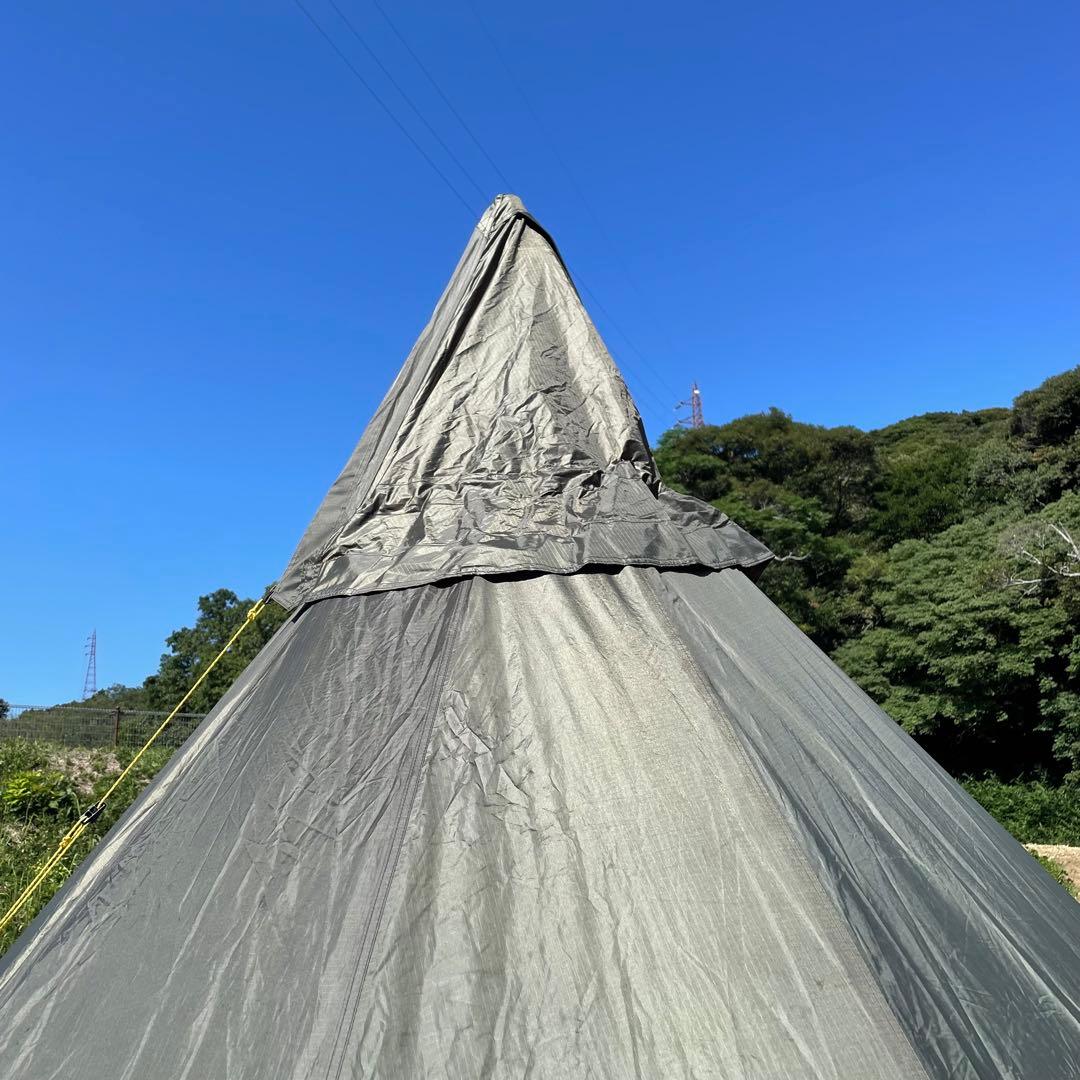 【HELSPORT】FINNMARK ヘルスポート フィンマーク 6〜8人用