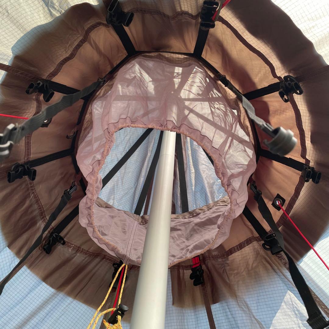 【HELSPORT】FINNMARK ヘルスポート フィンマーク 6〜8人用