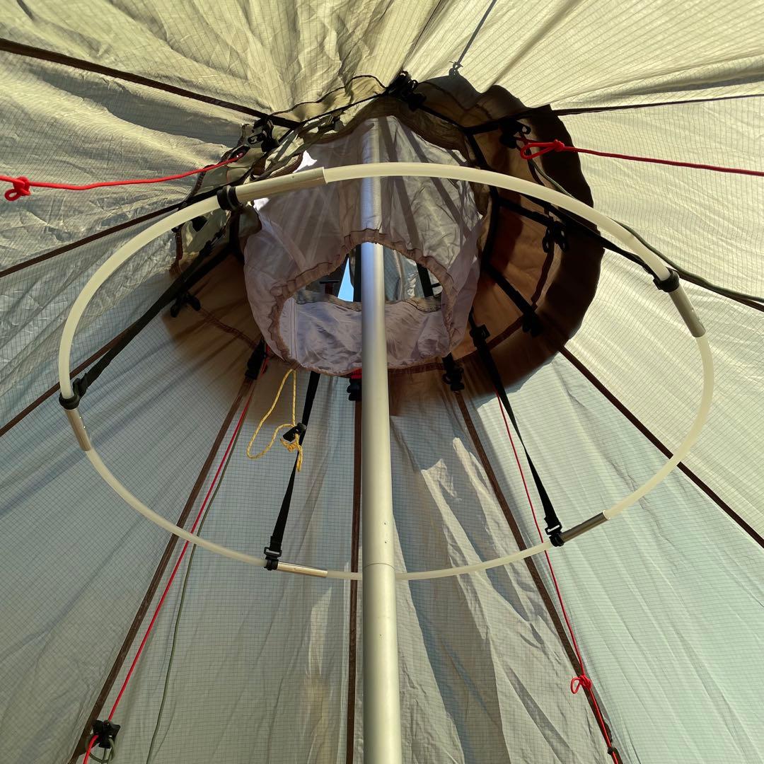 【HELSPORT】FINNMARK ヘルスポート フィンマーク 6〜8人用