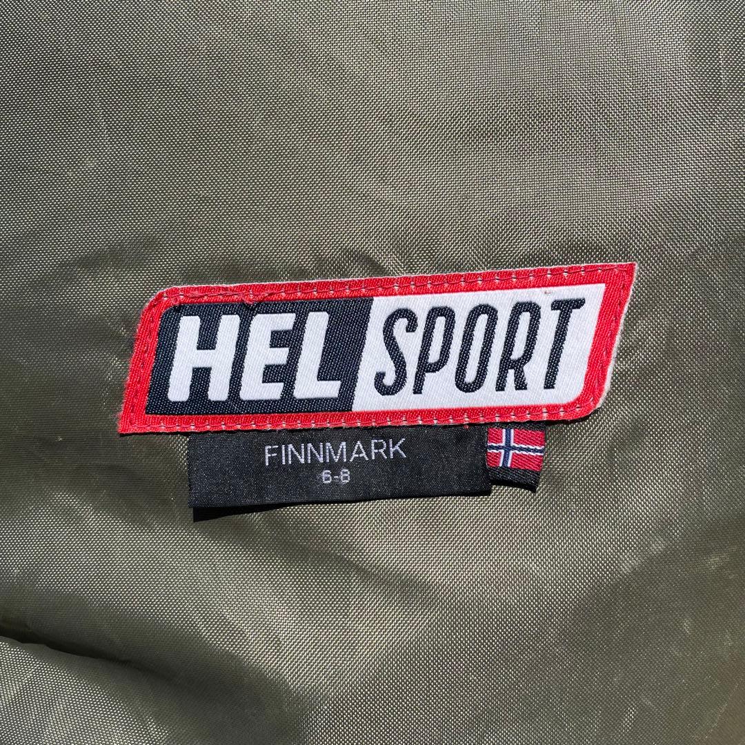 【HELSPORT】FINNMARK ヘルスポート フィンマーク 6〜8人用
