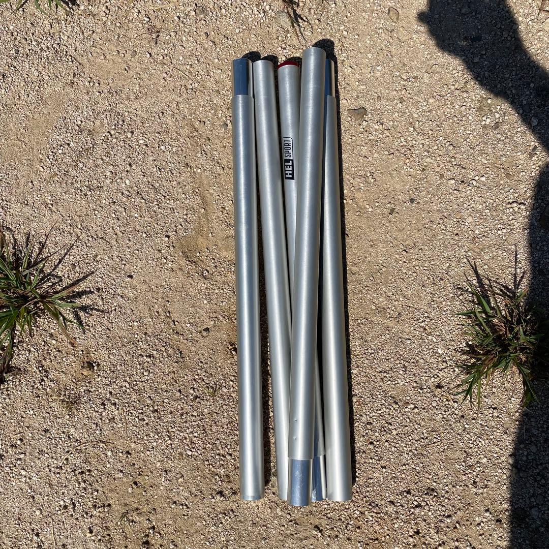 【HELSPORT】FINNMARK ヘルスポート フィンマーク 6〜8人用