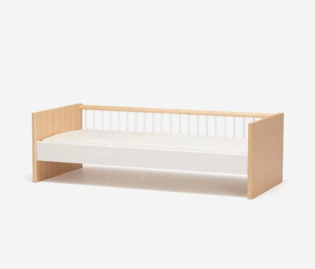 アクタス　ACTUS Tempo キッズベッド　セミシングル　フレームのみ