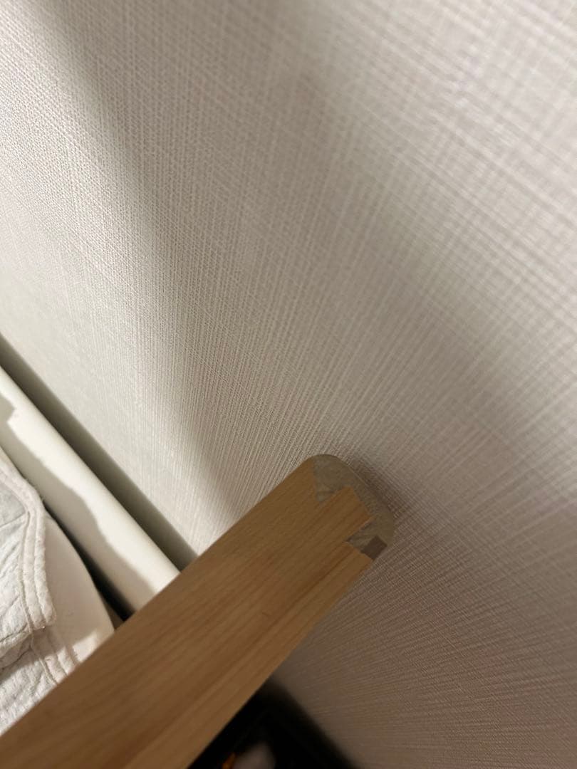 アクタス　ACTUS Tempo キッズベッド　セミシングル　フレームのみ