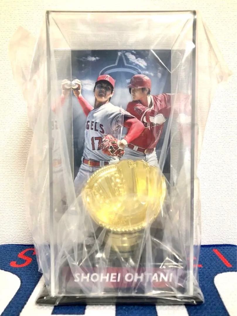 大谷翔平　ボールディスプレイケース　MLB　二刀流　新品未使用