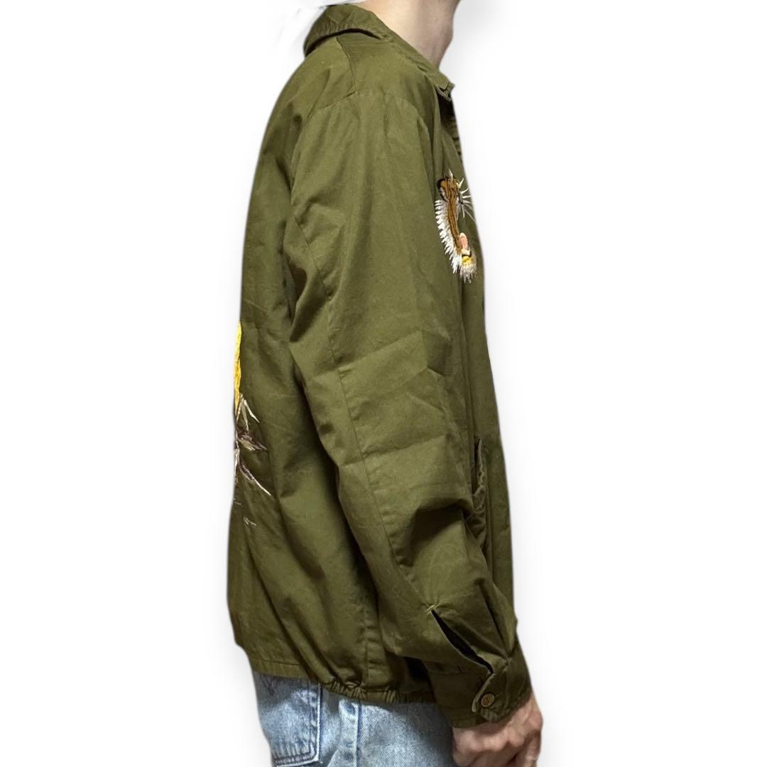 雰囲気抜群 東洋 BEAMS 16AW スーベニアジャケット Lサイズ