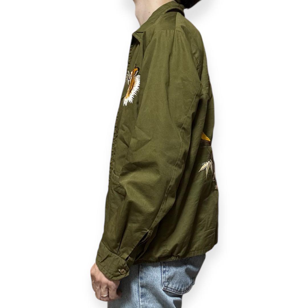 雰囲気抜群 東洋 BEAMS 16AW スーベニアジャケット Lサイズ